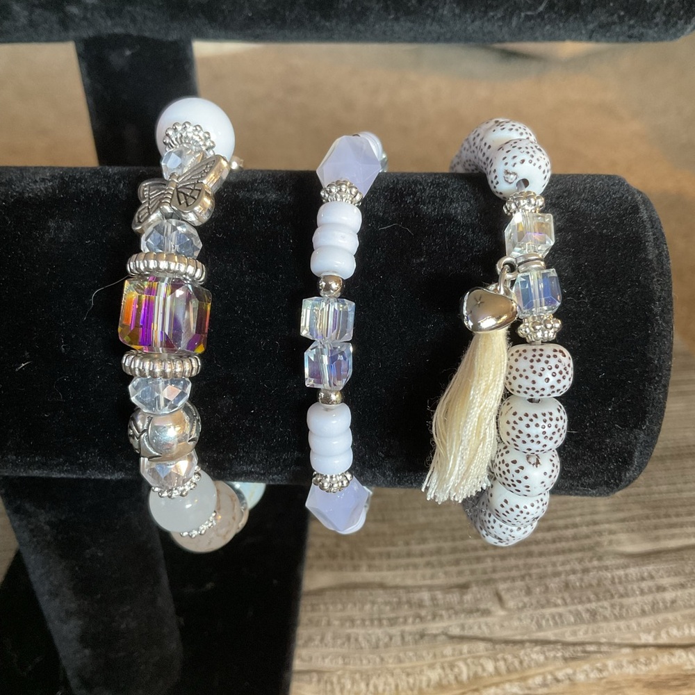 Stackable Bracelet Set